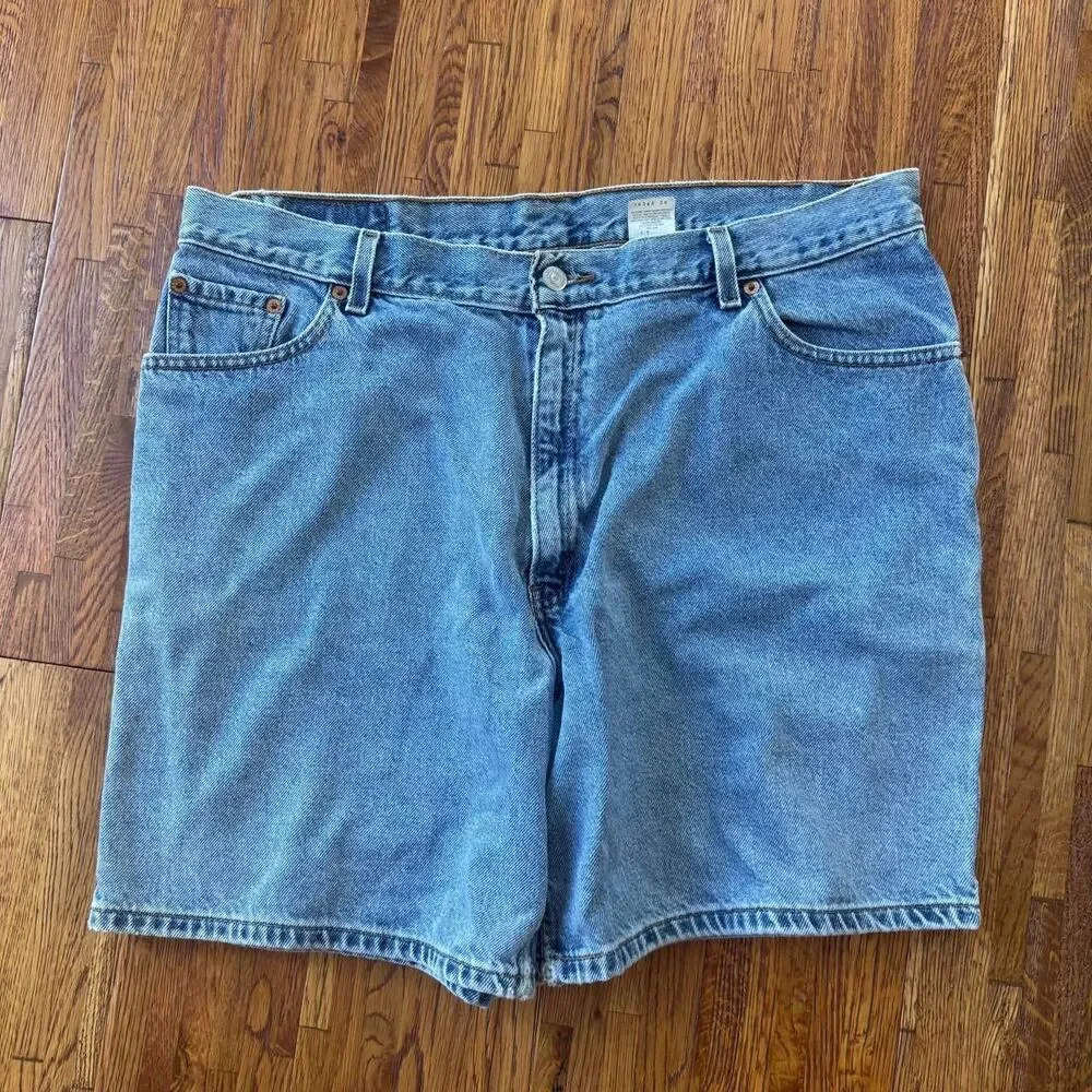 Levi-s Men's Blue Shorts